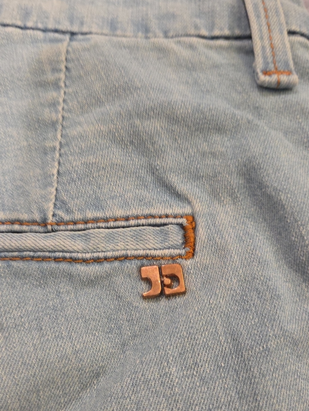 Joe's Jeans "Lola" Light Blue Flare Jeans Size 28! - Picture 7 of 13